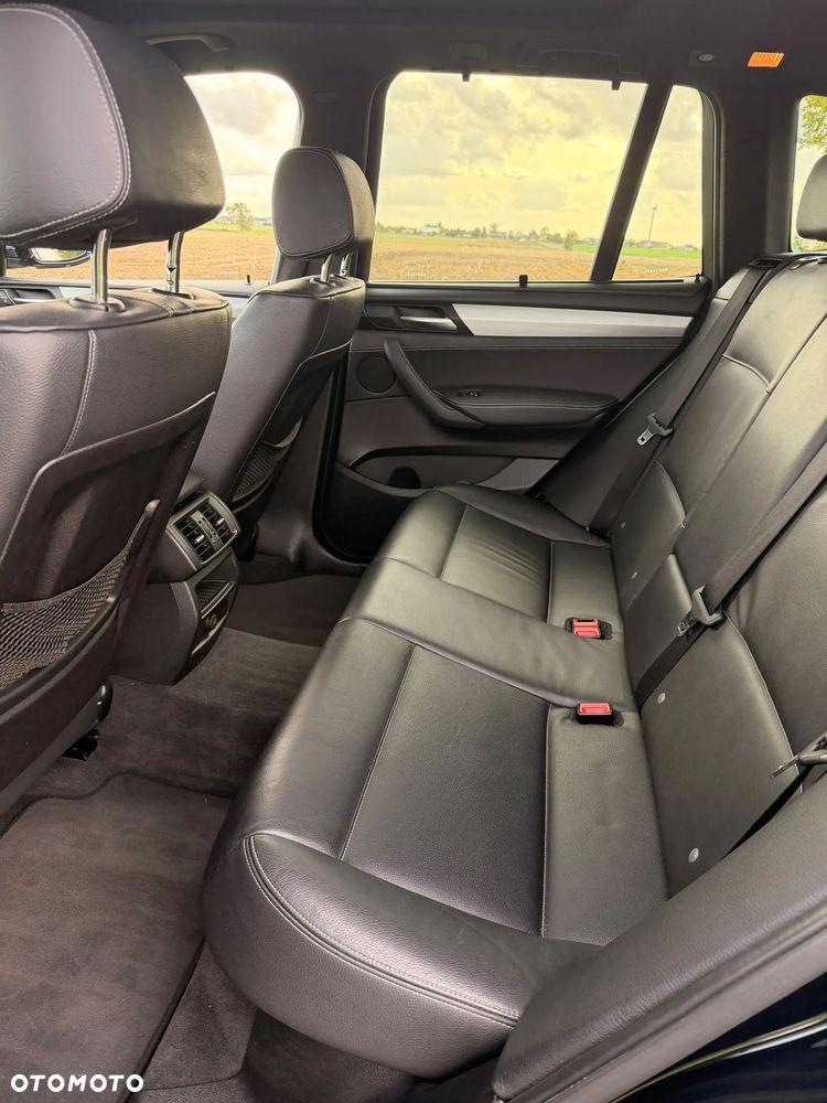BMW X3 - 18