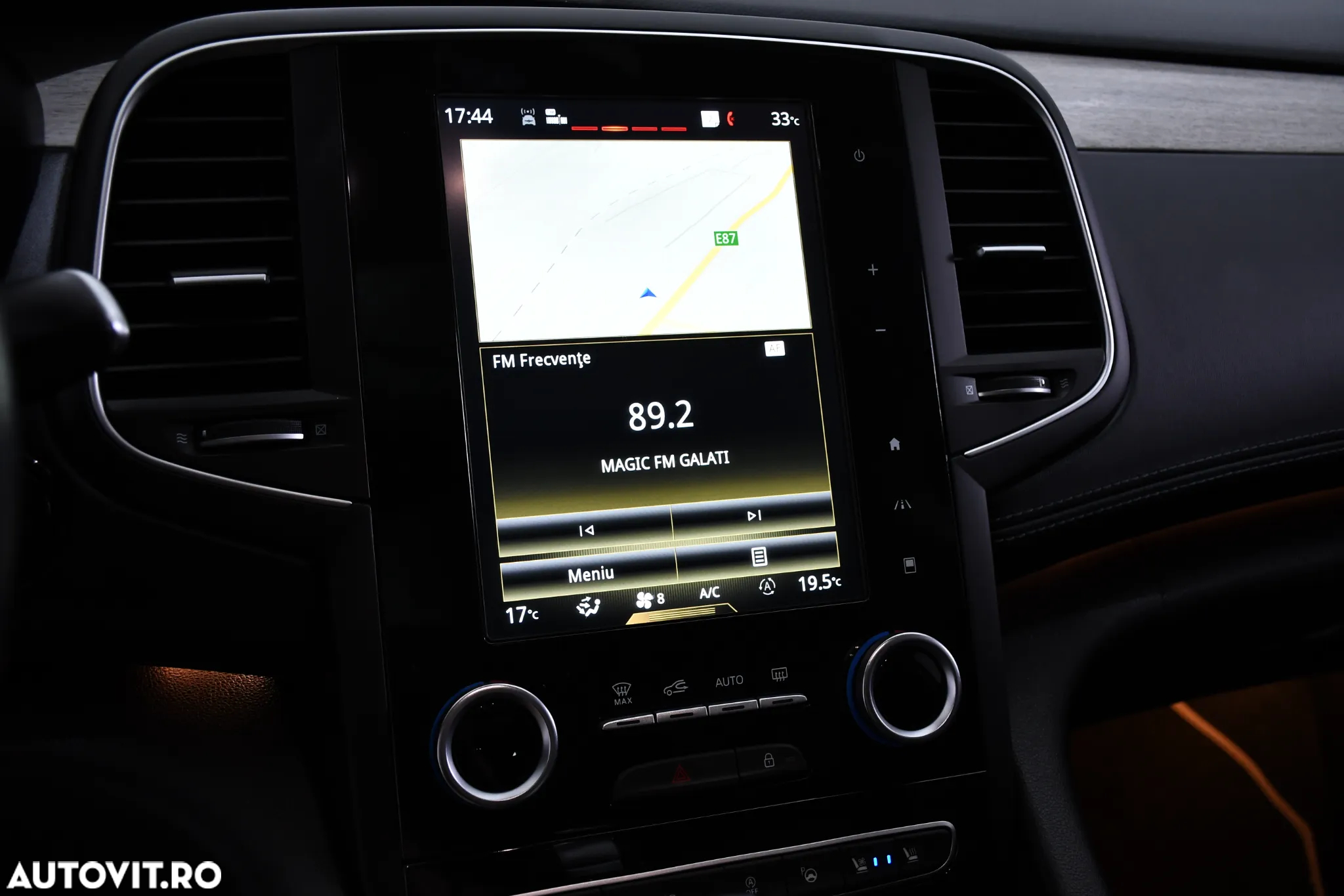 Renault Talisman Grandtour ENERGY dCi 130 EDC Business - 22