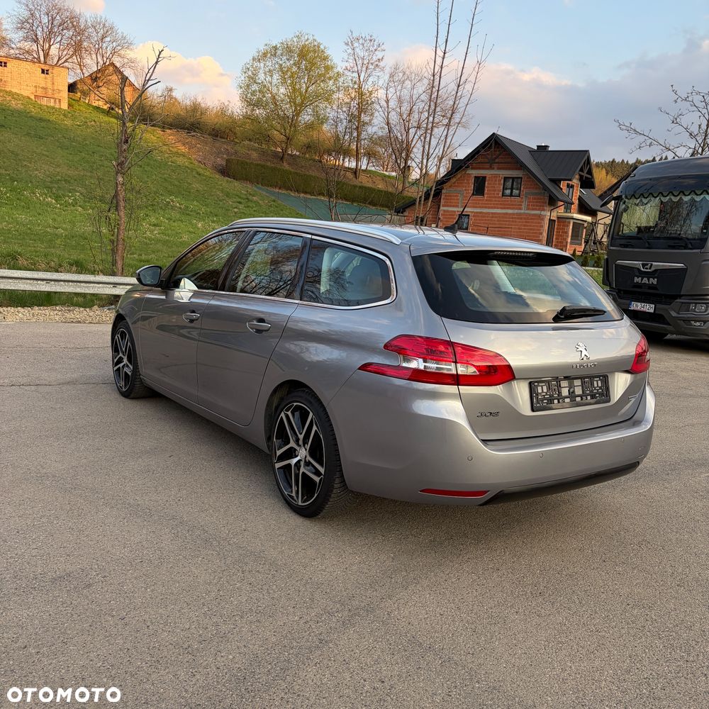Peugeot 308 1.6 BlueHDi Active S&S - 9