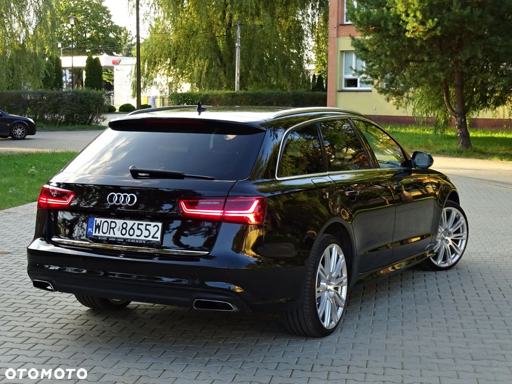Audi A6 - 14