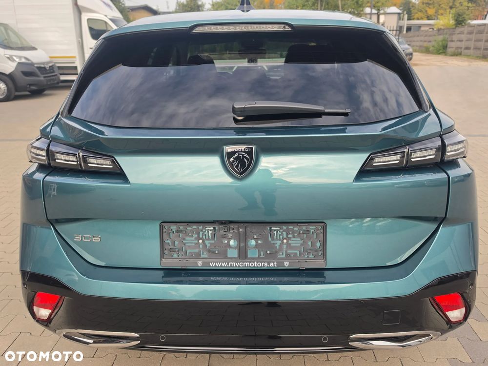 Peugeot 308 2023 photo 4