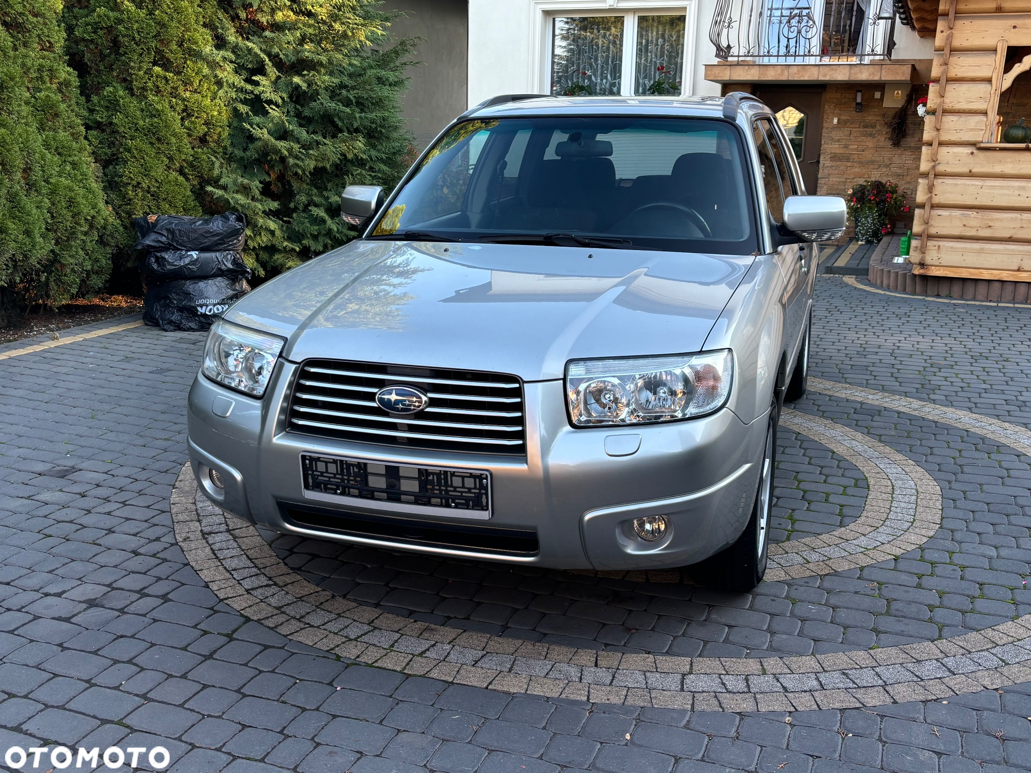 Subaru Forester 2.0 XL - 2