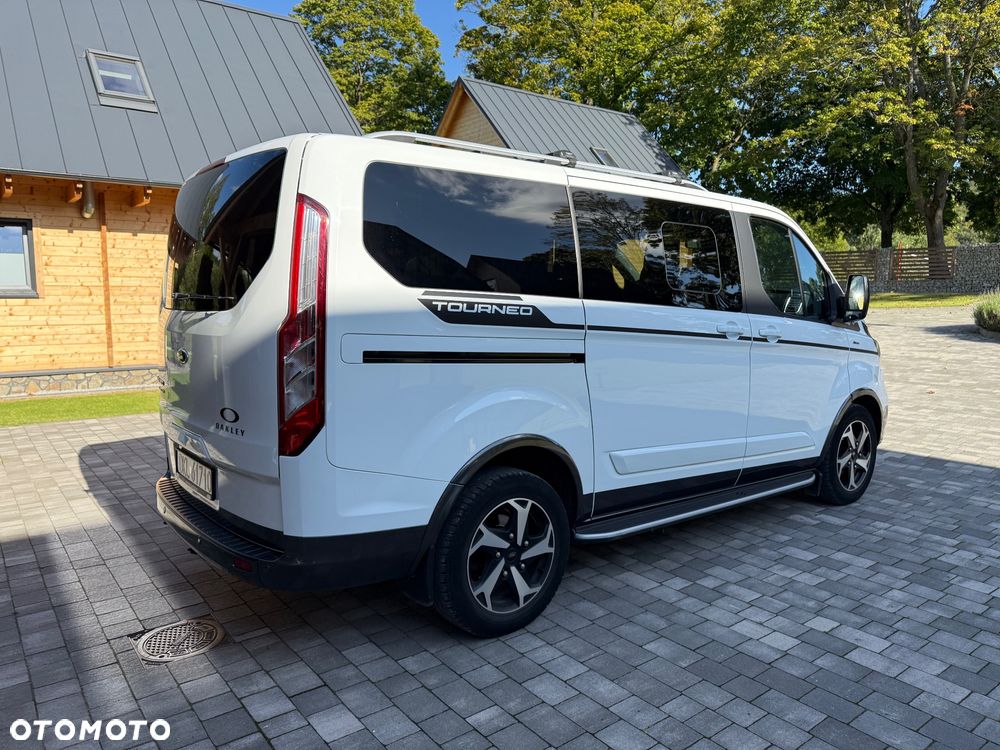 Ford Tourneo Custom 2.0 EcoBlue L1 Active SelectShift - 9