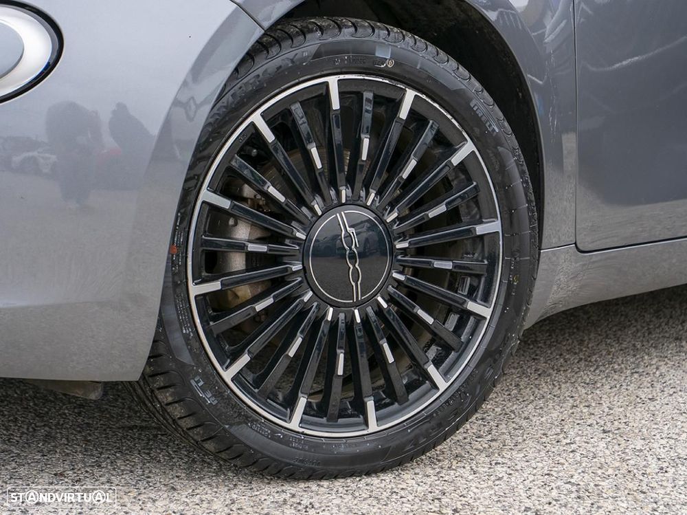 Fiat 500e 42 kWh Icon - 3