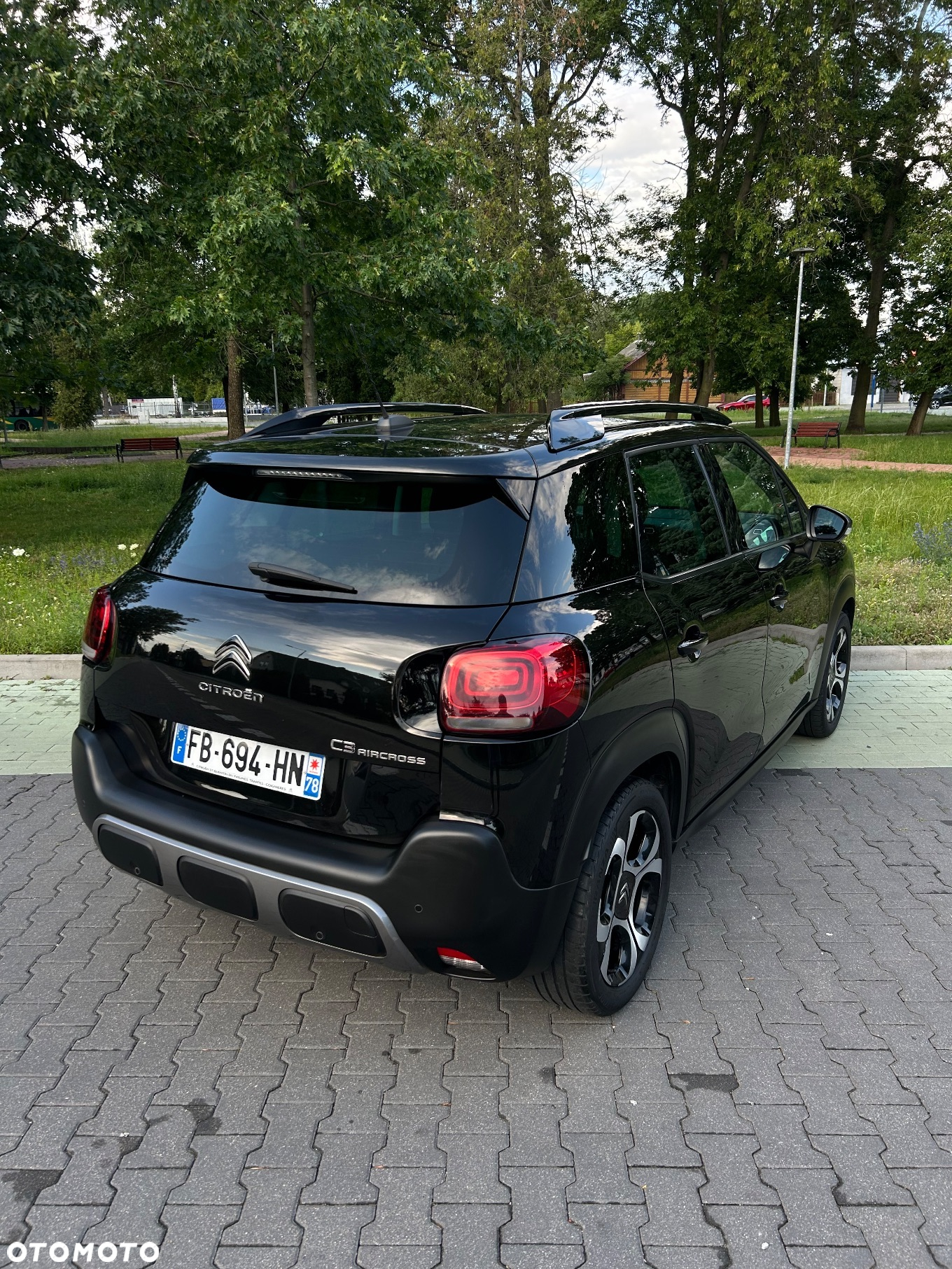 Citroën C3 Aircross 1.2 PureTech GPF Shine - 12