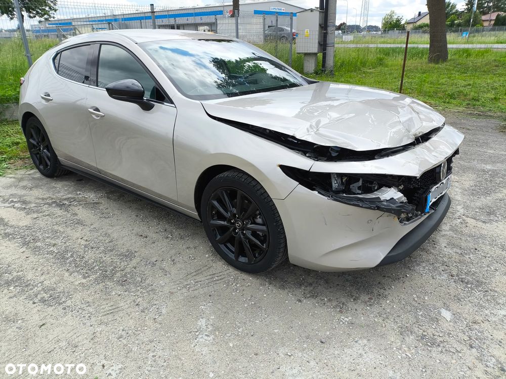 Mazda 3 e-SKYACTIV-G 140 M HYBRID HOMURA PLUS - 5