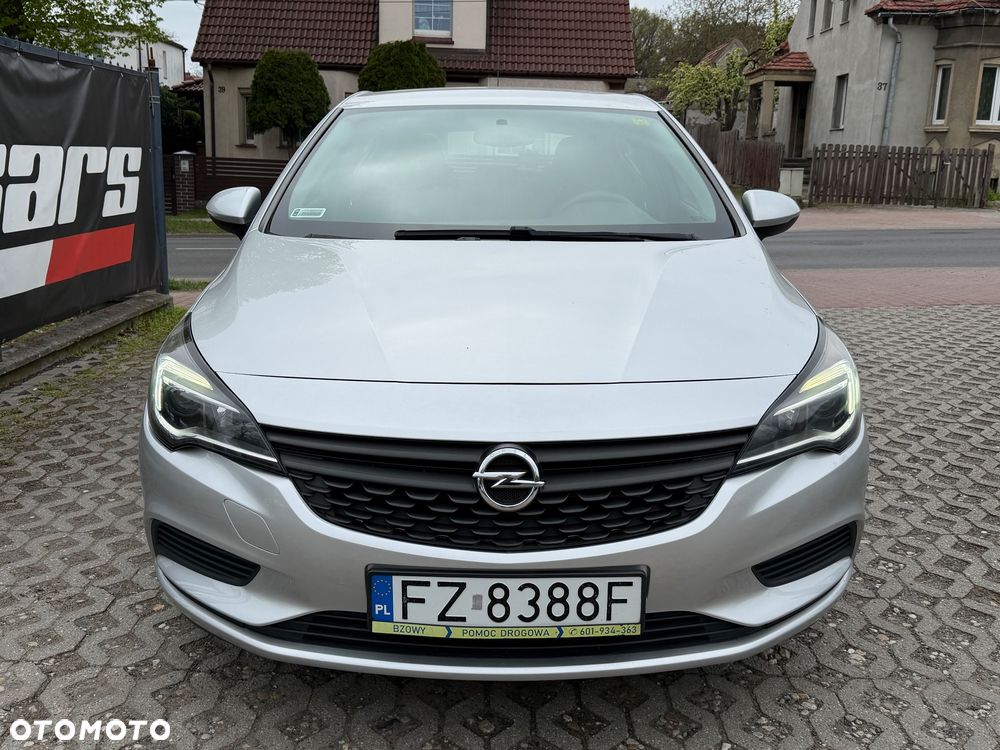 Opel Astra 1.4 Essentia - 3