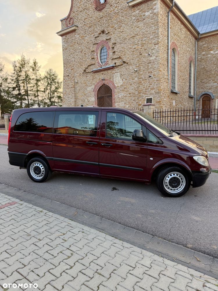 Mercedes-Benz Vito - 13