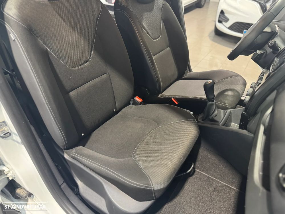 Renault Clio 1.5 dCi Confort 94g - 18