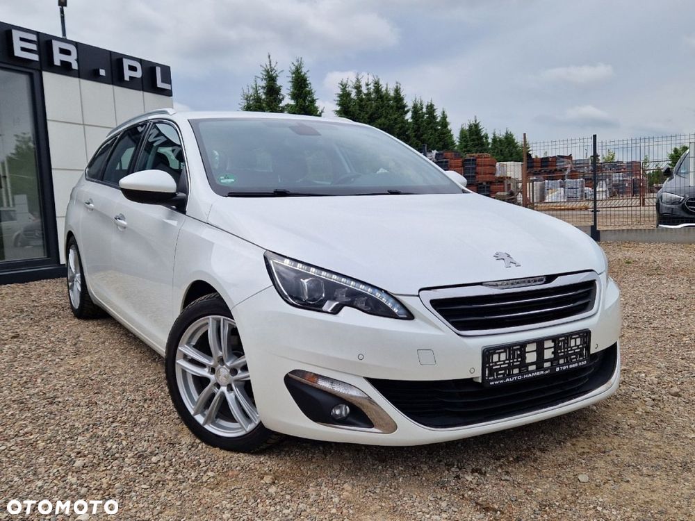 Peugeot 308 - 3