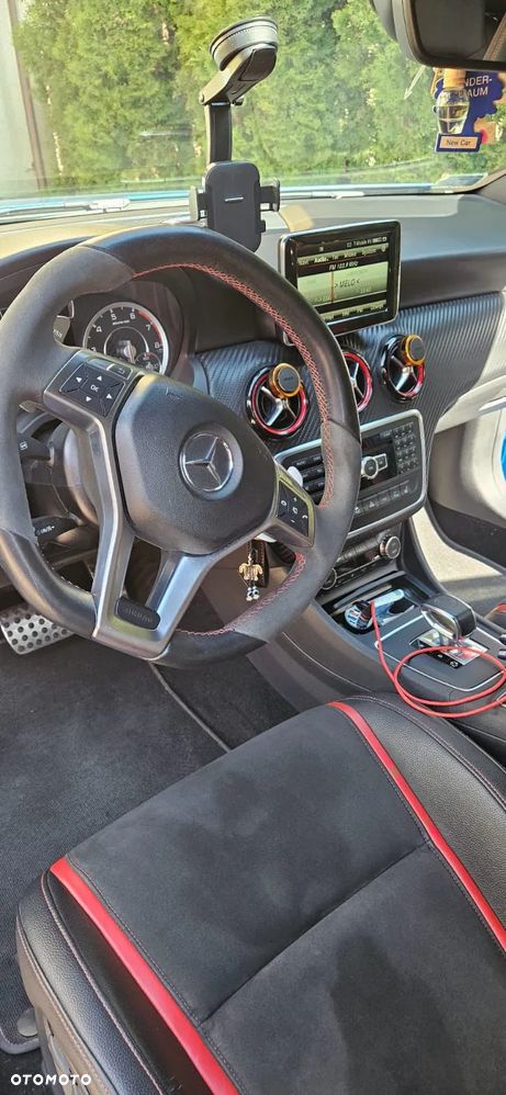 Mercedes-Benz Klasa A 45 AMG 4-Matic - 12