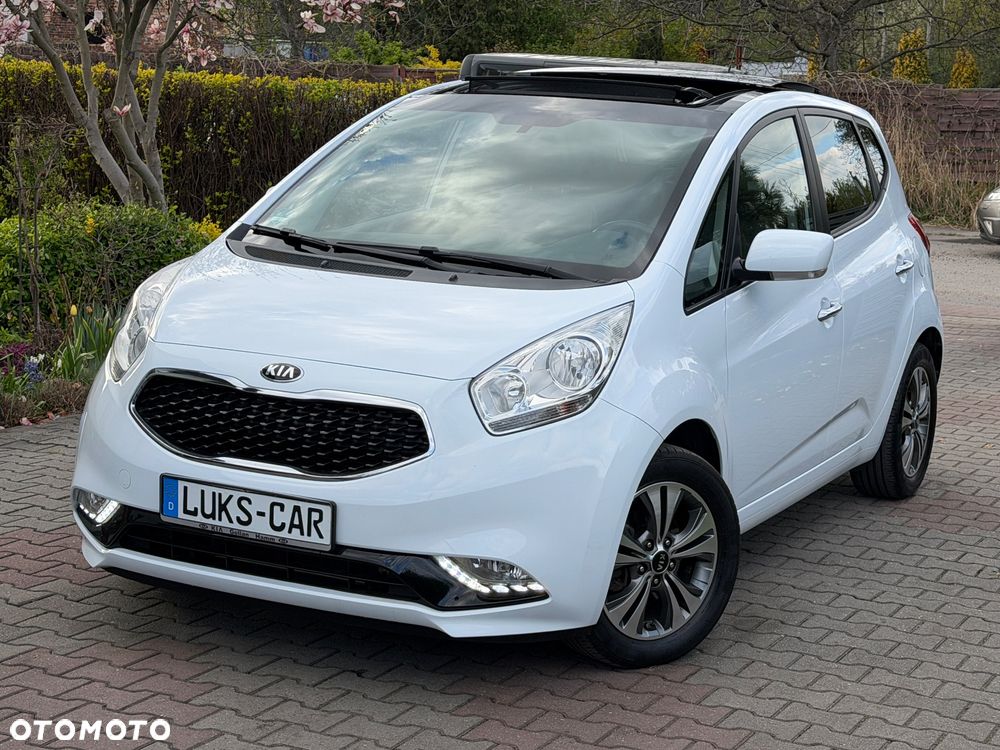 Kia Venga 1.4 CVVT Titanium Collection - 1