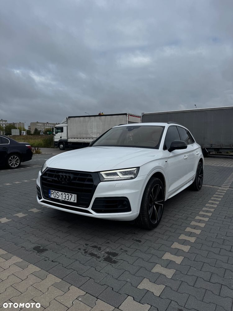 Audi Q5 2017 photo 2