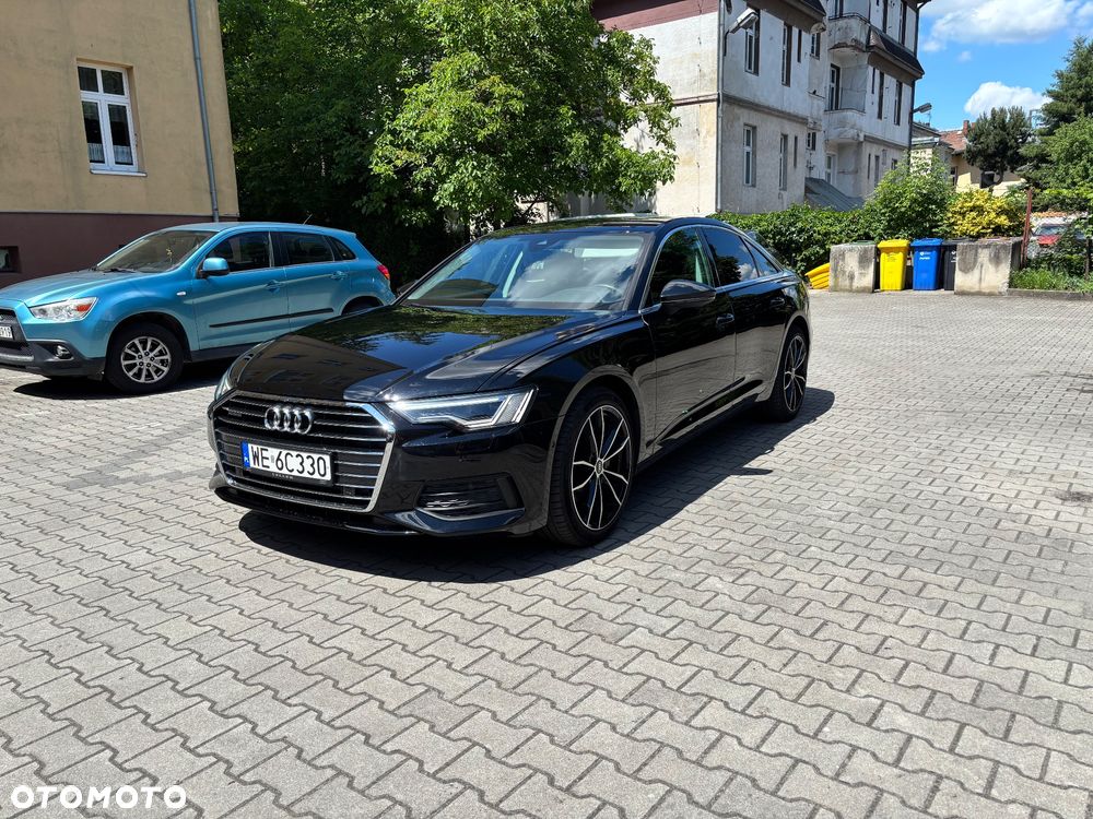Audi A6 Limousine - 2