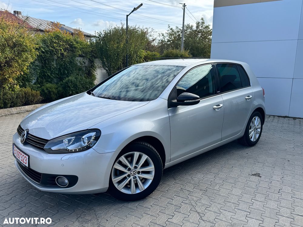 Volkswagen Golf 1.4 TSI Style - 4
