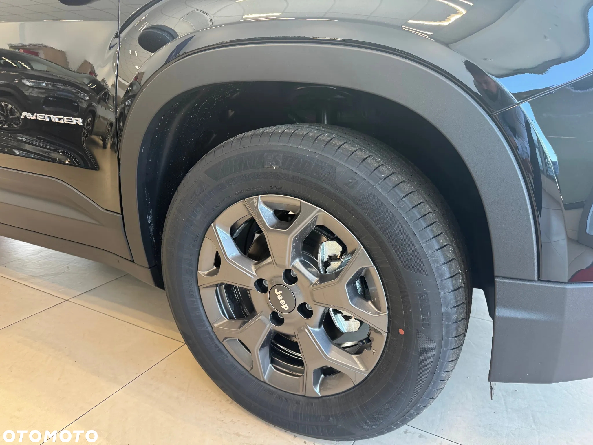 Jeep Avenger 1.2 GSE T3 Longitude Winter Edition FWD - 7