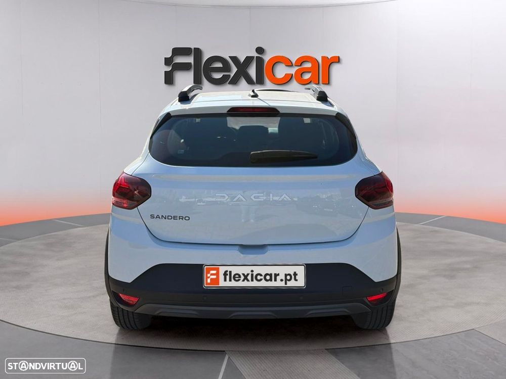 Dacia Sandero 1.0 ECO-G Expression Bi-Fuel - 6