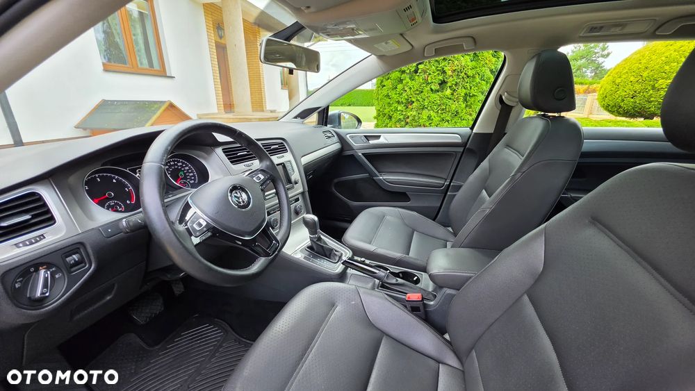Volkswagen Golf 2.0 TDI BMT Highline DSG - 18