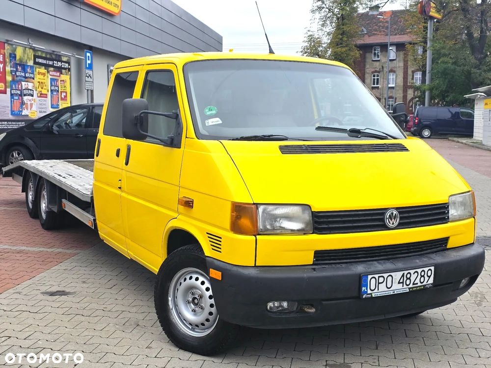 Volkswagen Transporter - 1