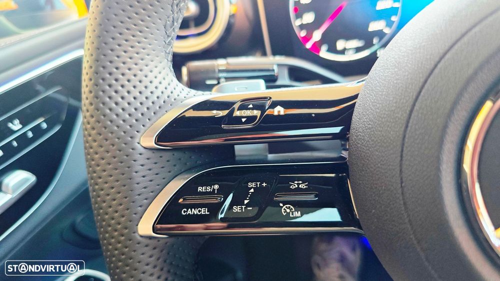 Mercedes-Benz GLC 300 de Coupe 4Matic 9G-TRONIC Edition AMG Line - 29