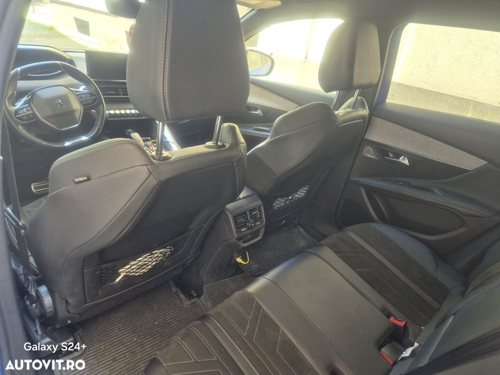 Peugeot 3008 1.5 BlueHDI 130 S&S EAT8 GT Pack - 6