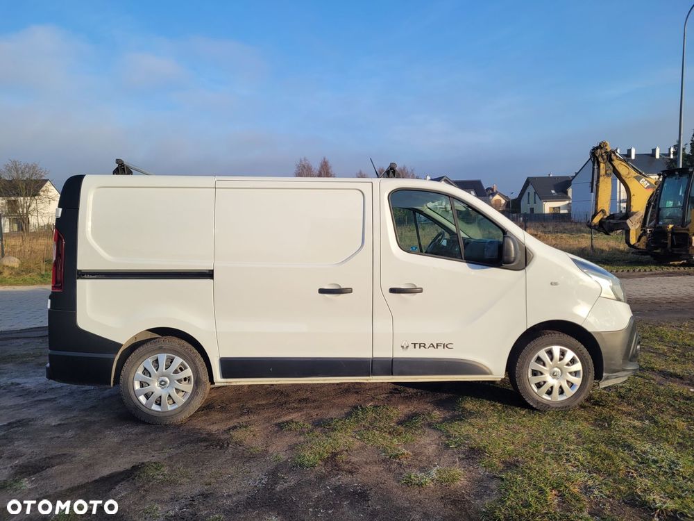 Renault Trafic L1 Webasto Klima Auto-Serwis - 11