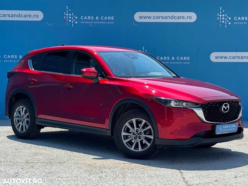 Mazda CX-5 - 3