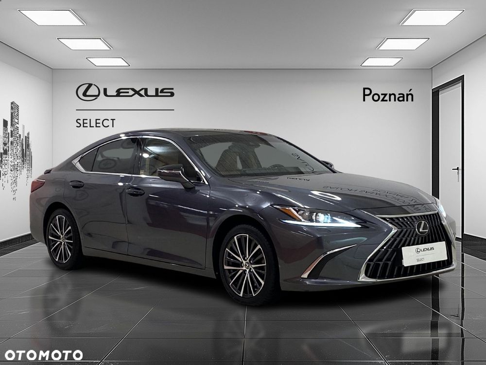 Lexus ES 300h Business Edition - 8