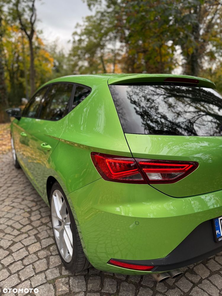 Seat Leon 1.4 TSI FR S&S - 11