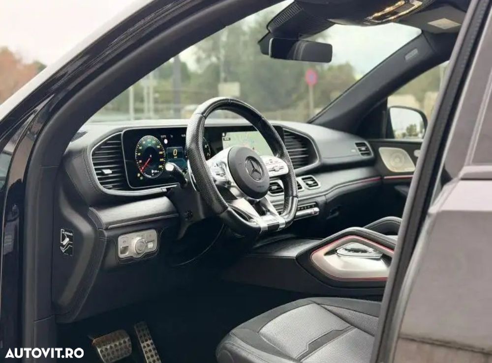 Mercedes-Benz GLE Coupe AMG 53 MHEV 4MATIC+ - 10
