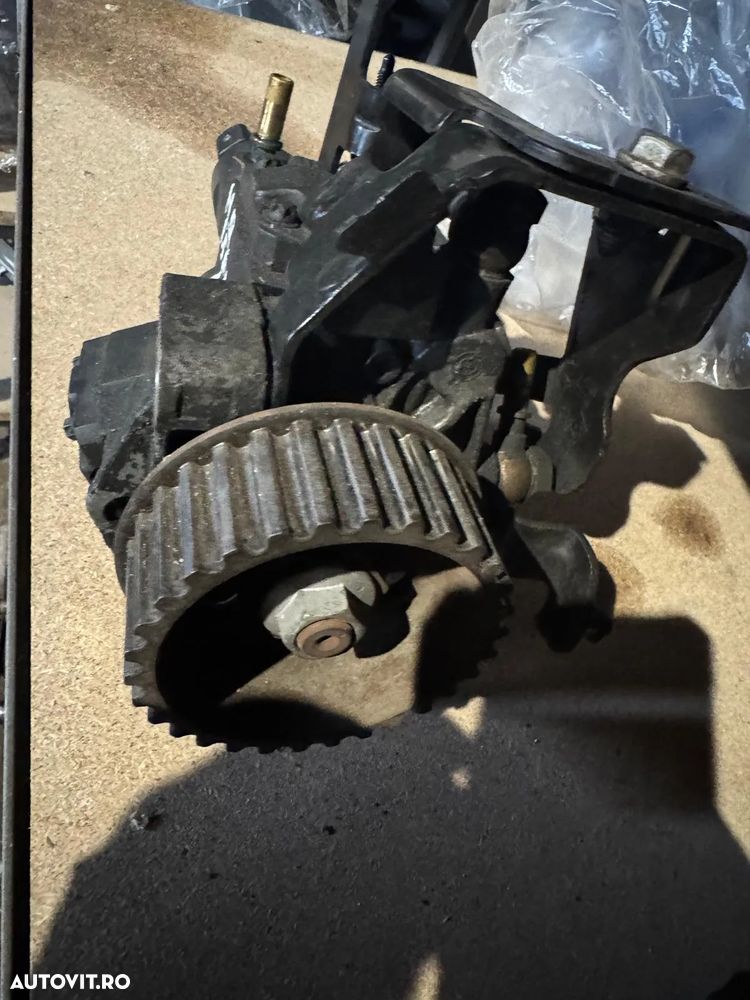 Pompa inalte \ injectie Nissan Qashqai J10 1.5 Dci 110cp Continental Euro 5 E5 K9K 110cp - 2