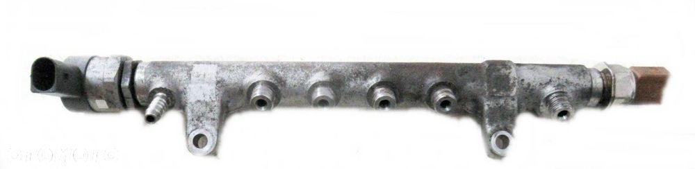 VW PASSAT B6 2.0 TDI LISTWA WTRYSKOWA 03L089G - 1