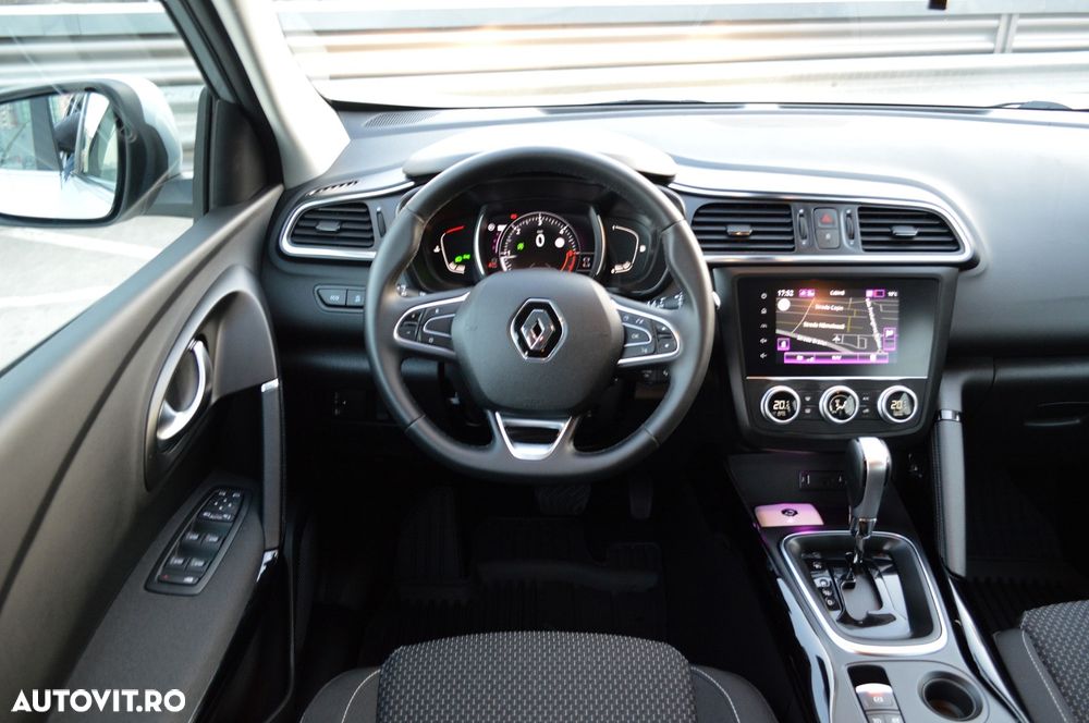 Renault Kadjar TCe 140 EDC GPF BUSINESS EDITION - 7