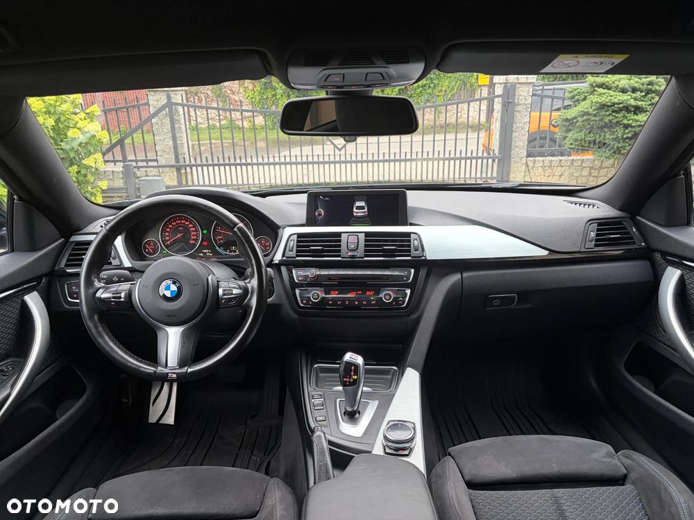 BMW Seria 4 420d xDrive Sport-Aut - 17