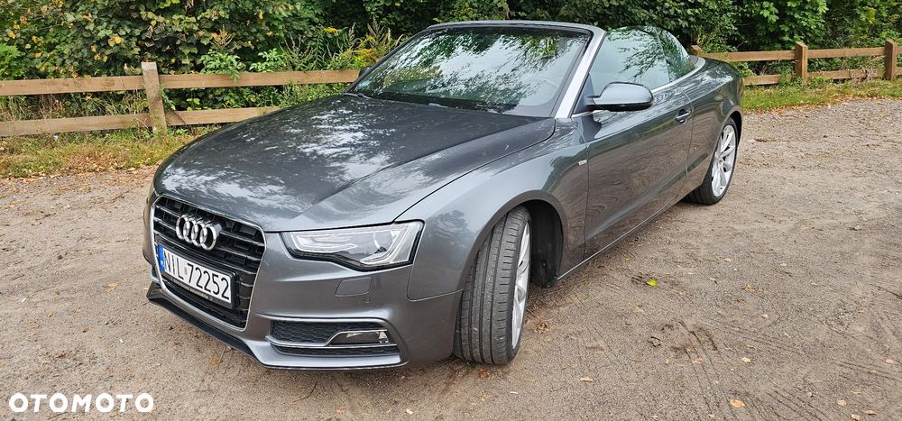 Audi A5 Cabrio - 7