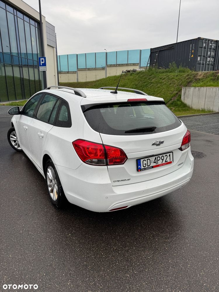 Chevrolet Cruze 1.4 T LT - 3