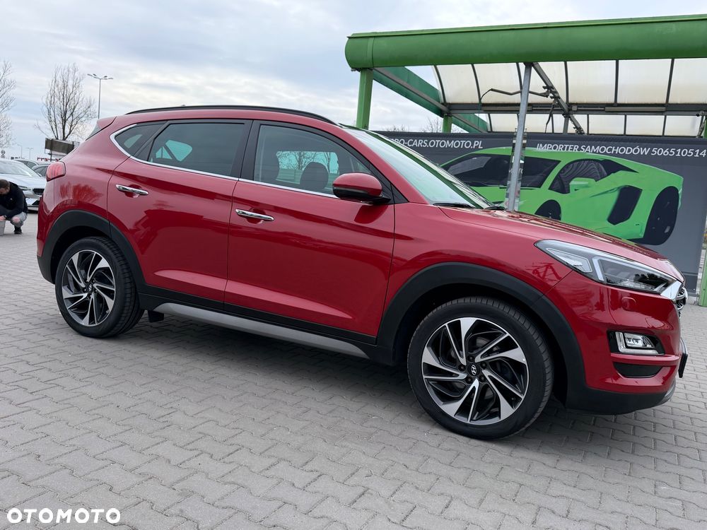 Hyundai Tucson - 39