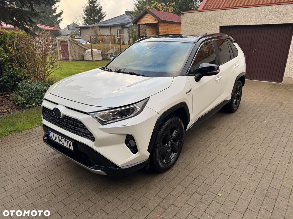 Toyota RAV4 2.5 Hybrid Selection 4x4 - 1