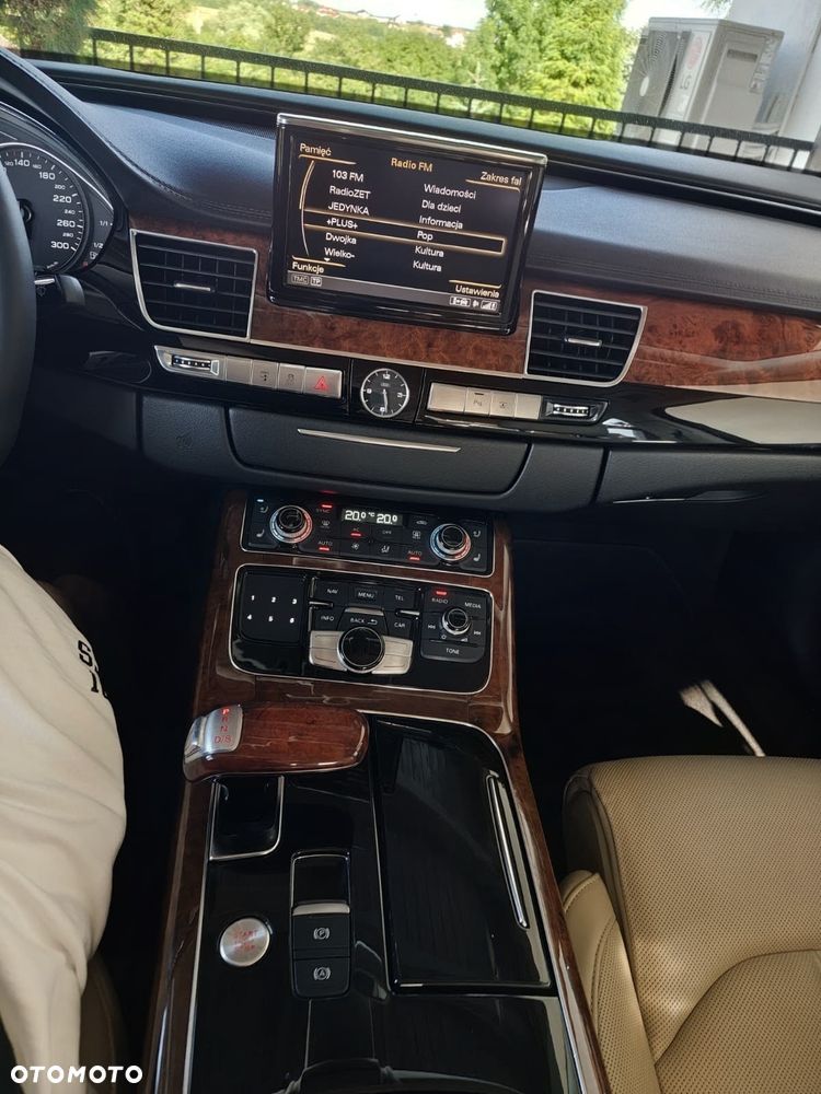 Audi A8 4.2 TDI Quattro - 22