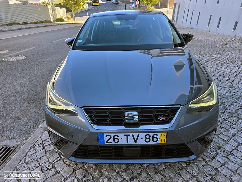 SEAT Ibiza 1.0 TSI FR - 2