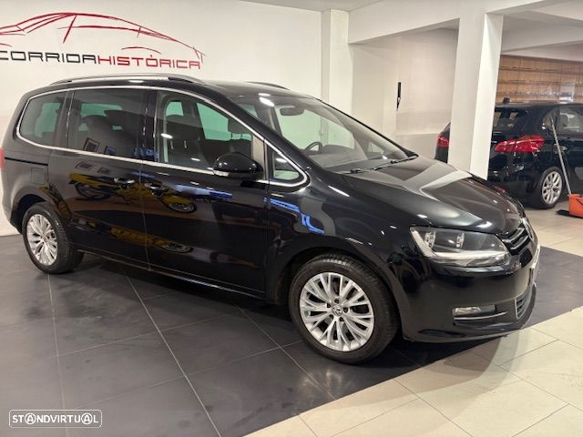 VW Sharan 2.0 TDI DSG (BlueMotion ) Highline - 48