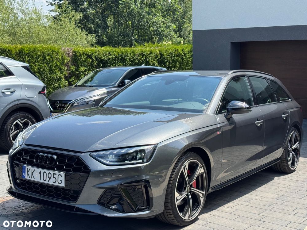 Audi A4 Avant 40 TDI mHEV Quattro S Line S tronic - 2