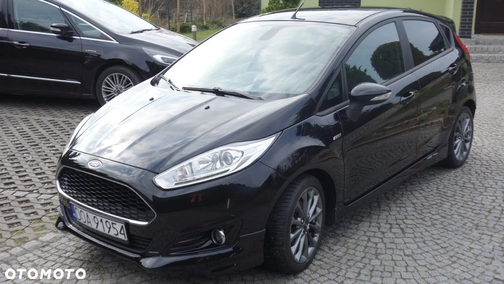 Ford Fiesta 1.0 EcoBoost ST-Line ASS - 2