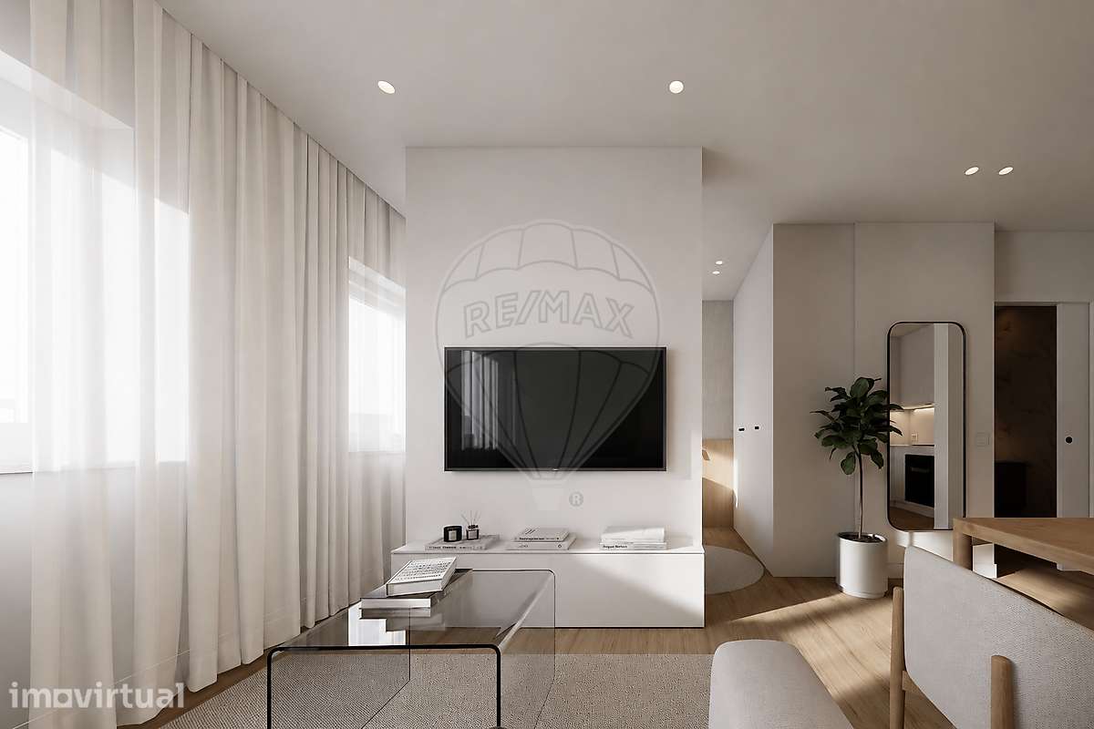 Apartamento T0 para venda - Grande imagem: 2/14