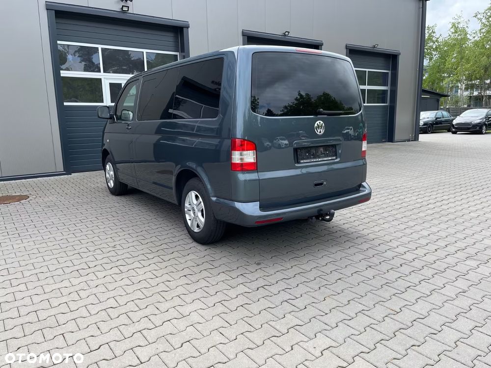 Volkswagen Caravelle L1 Comfortline - 9