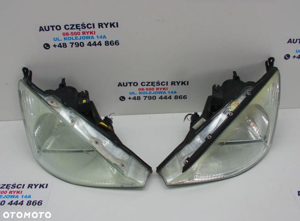FORD FOCUS MK1 Lampa  przednia prawa lewa przód tył - 1