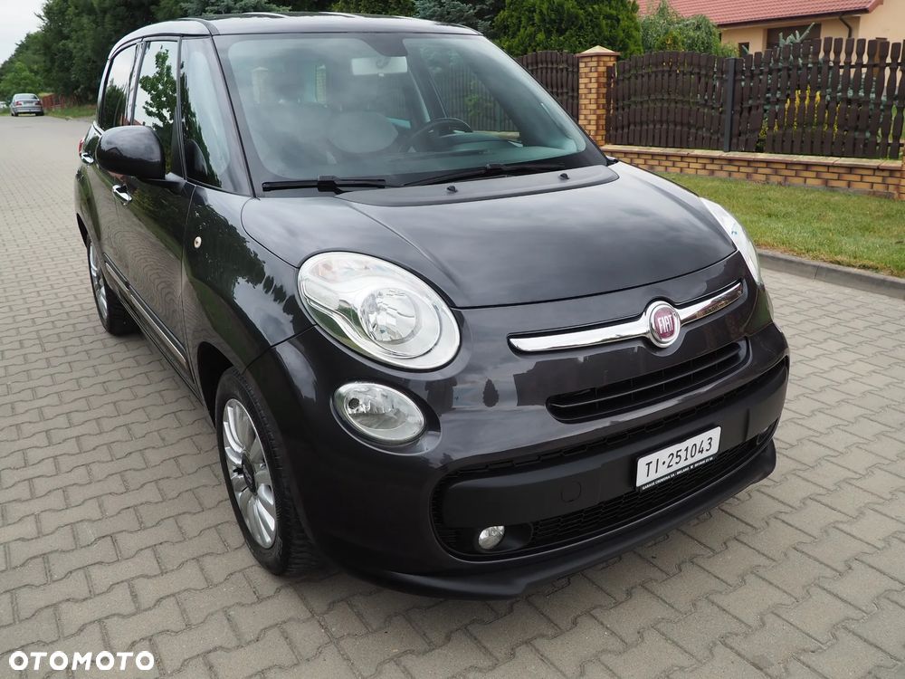 Fiat 500L 1.4 16V - 24