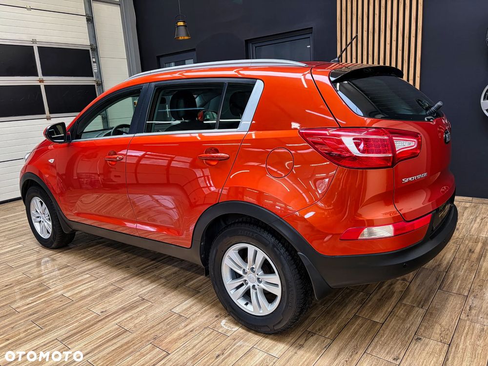 Kia Sportage 1.6 GDI 2WD Spirit - 10