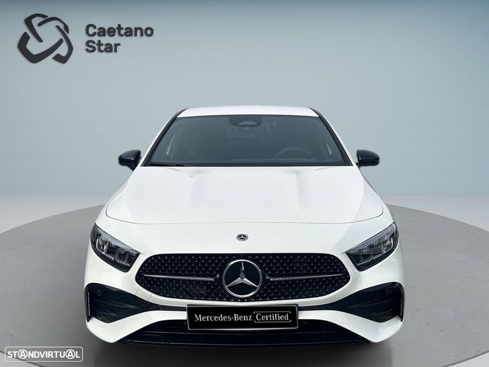 Mercedes-Benz A 250 e - 4