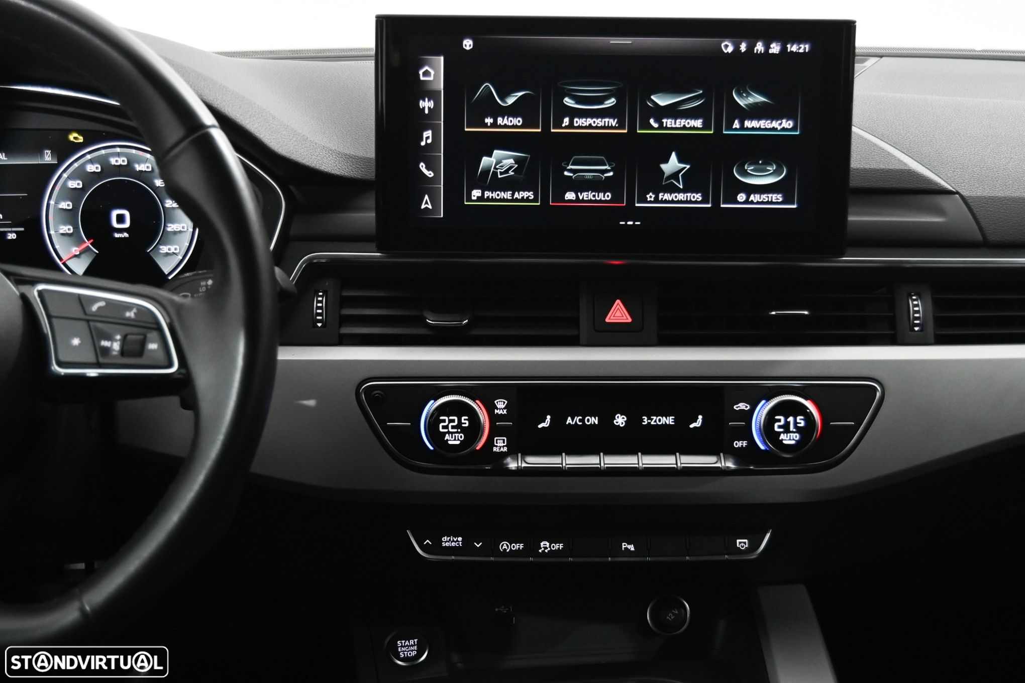 Audi A5 Sportback 35 TDI Advanced S tronic - 25